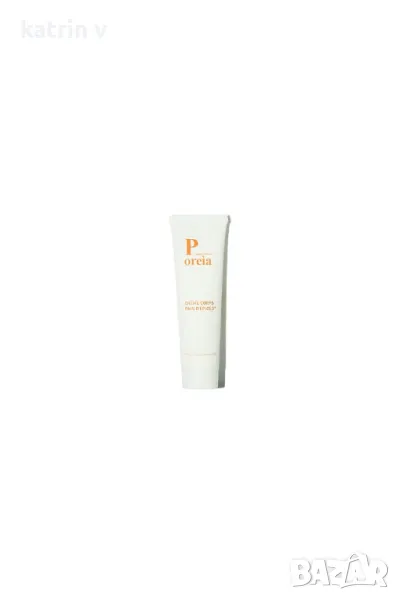 poreia creme corps pain d'épice крем за тяло, снимка 1