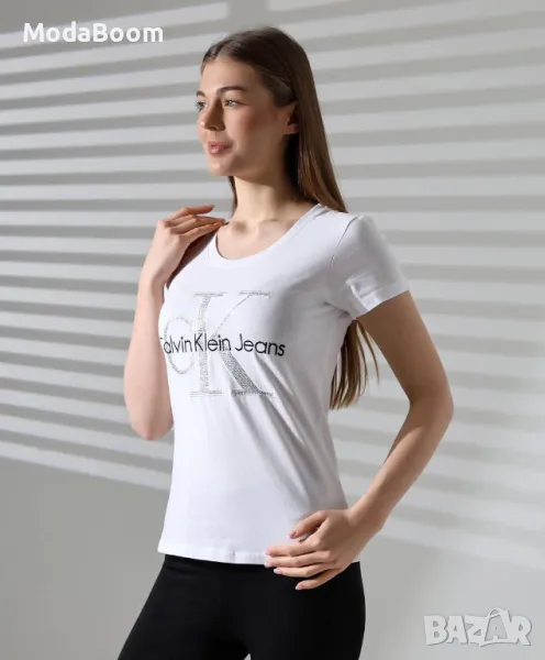 Calvin Klein дамска тениска , снимка 1