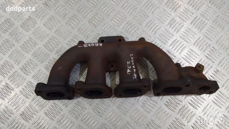 Изпускателни колектори Renault Laguna 2.2dCi 2002г.	, снимка 1