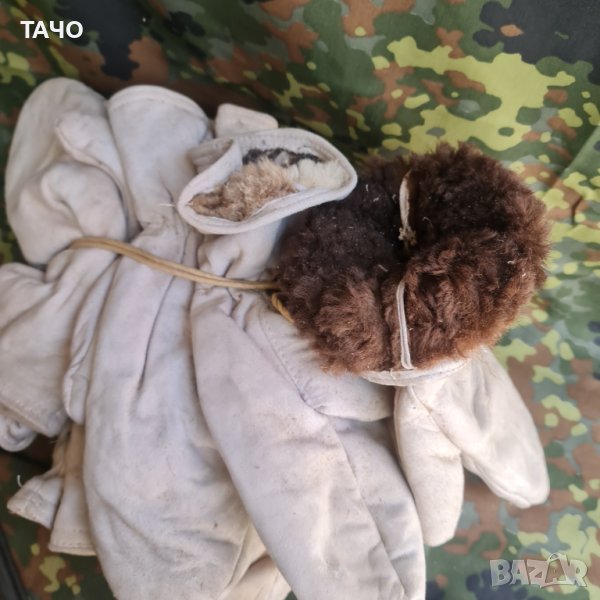 ръкавици от естествена кожа, снимка 1