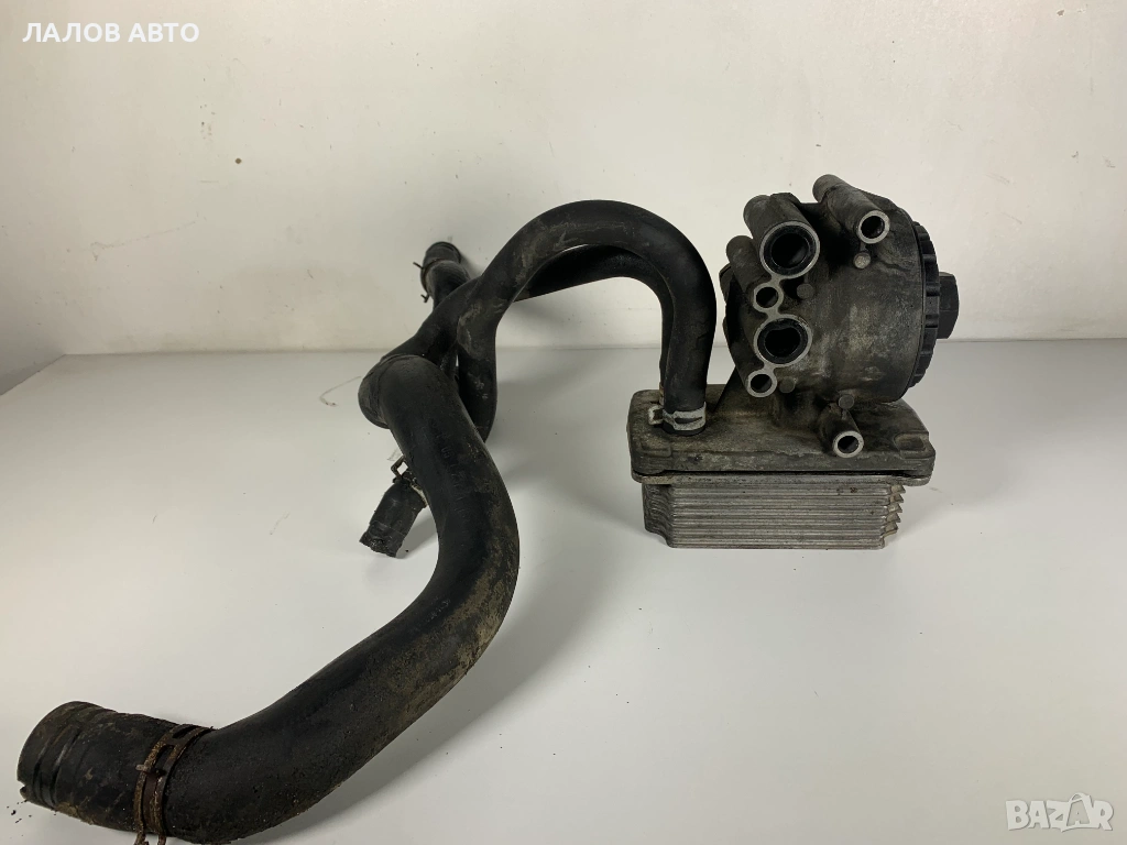 Корпус маслен филтър Форд Транзит Korpus Maslen filtur Ford Transit Box V 2.0Di 100hp (00-06), снимка 1