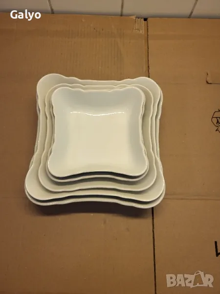 5 Купи за хранене от Немско производство Bavaria, снимка 1