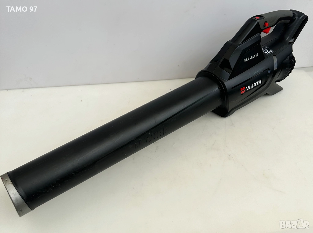 Wurth ALB 18 Compact M-Cube - Мощна безчеткова духалка 18V 2025г., снимка 1