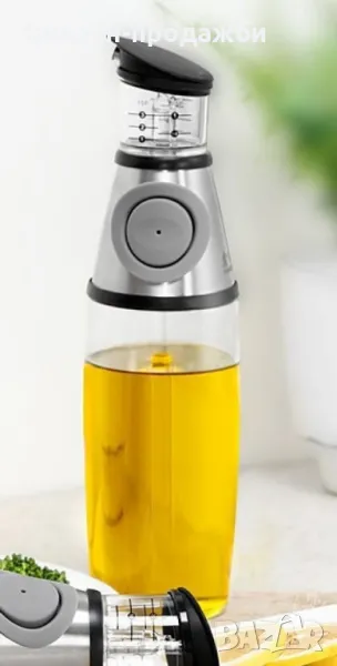 Диспенсър за олио или оцет, снимка 1