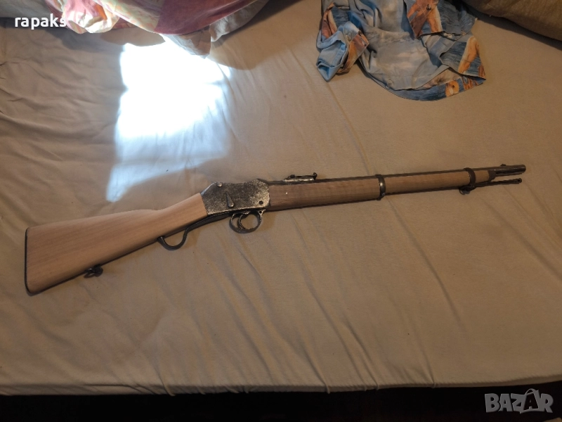 Карабина, пушка, Мартина,Пибоди Мартини, Хенри Мартинка , снимка 1