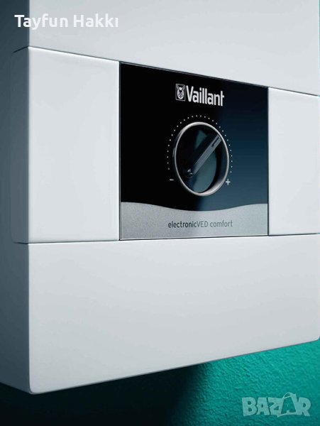 Проточен eлектрически бойлер Vaillant от серията VED E,Pro и eloBLOCK, снимка 1