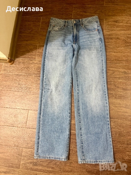 Дънки Страдивариус 36 номер, снимка 1