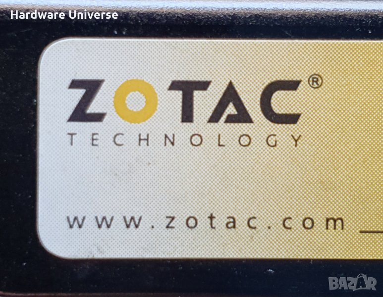 nVIDIA GEforce 8500GT, снимка 1