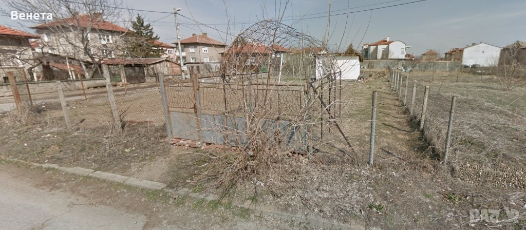 ПРОДАВА ПАРЦЕЛ – гр. Видин, кв. Кумбаир, снимка 1