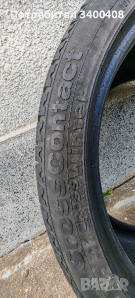 Зимни гуми 295/35/21 Continental, снимка 1