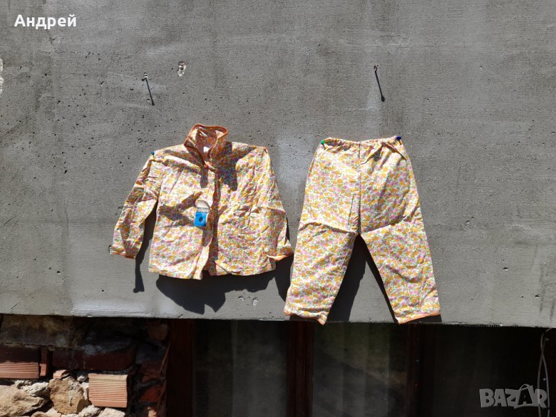 Стара детска пижама #2, снимка 1