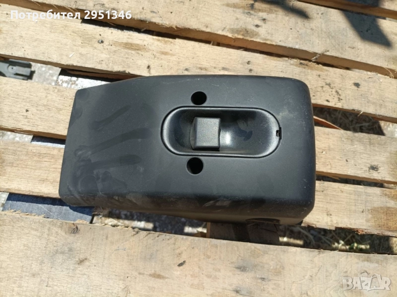 7PP953519 Porsche Panamera, снимка 1