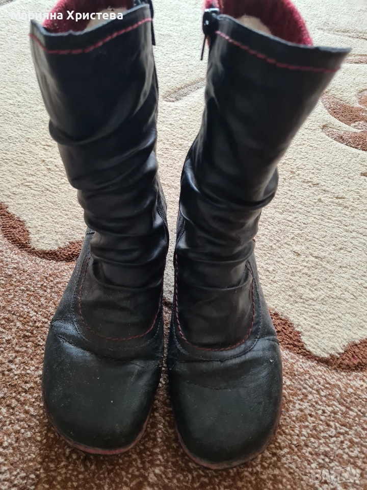 ботуши, снимка 1