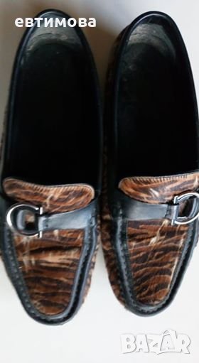 Обувки Salvatore Ferragamo No 37, снимка 1
