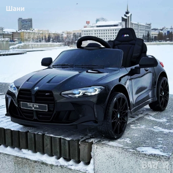 Акумулаторна кола BMW M4, снимка 1