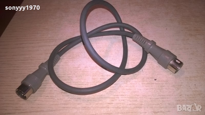 поръчан-mogami made in japan-76см-кабел петици-внос германия, снимка 1