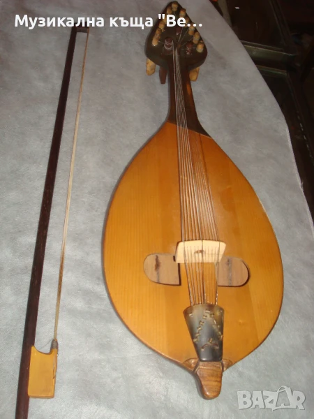 Гъдулка с лък, снимка 1