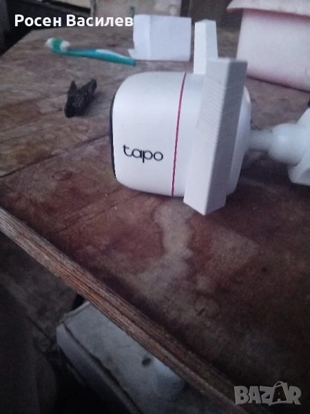 продавам охранителна  Tapo Camera , снимка 1
