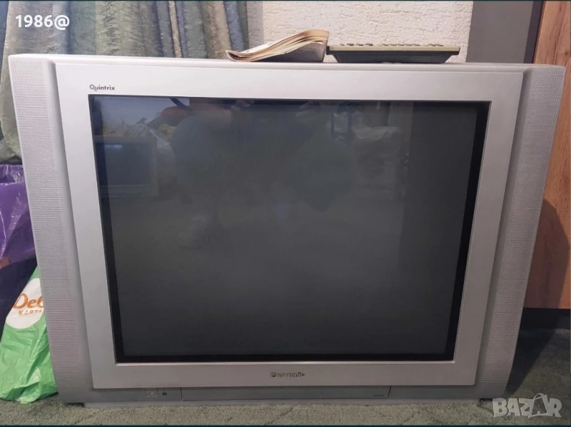 Panasonic Quintrix TV , снимка 1