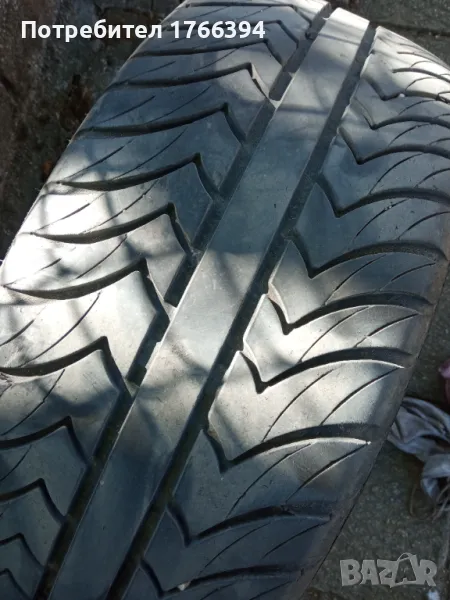 Гуми BF Goodrich 205/55 R16 2 бр., снимка 1