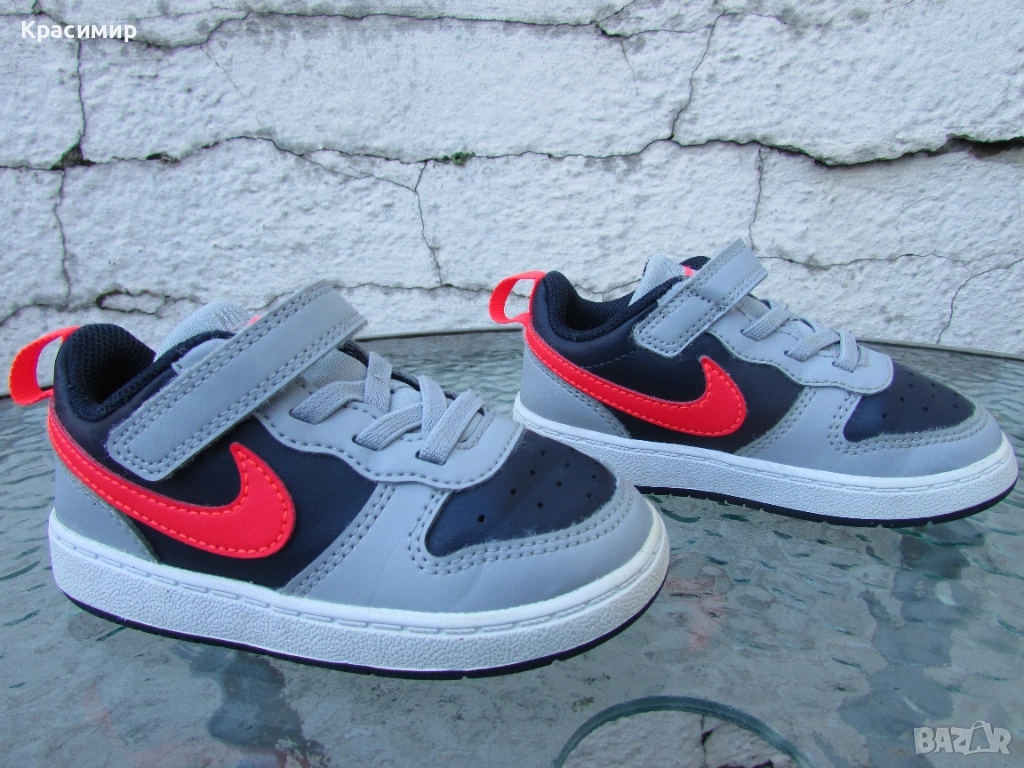Детски маратонки Nike Court Borough Low Recraft, снимка 1