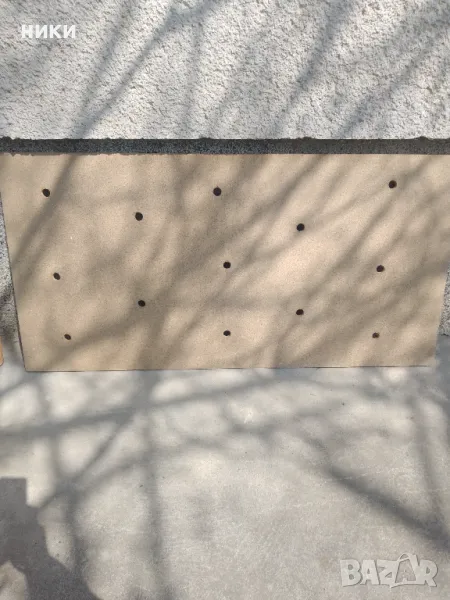 Под матрачна рамка за детско легло 70/140, качествена, дебела и детска решетка 45/140 с панта и види, снимка 1