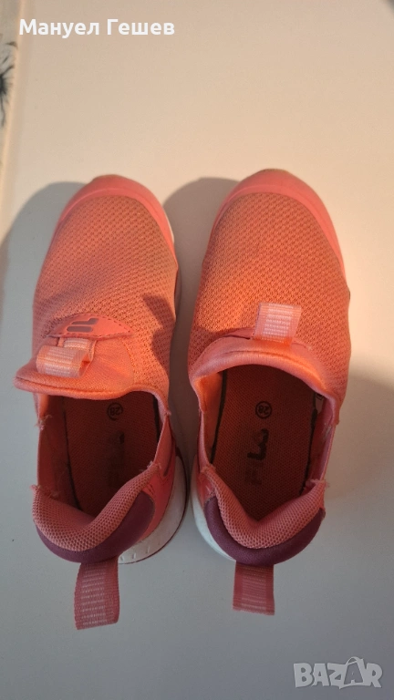 Запазени детски обувки , снимка 1