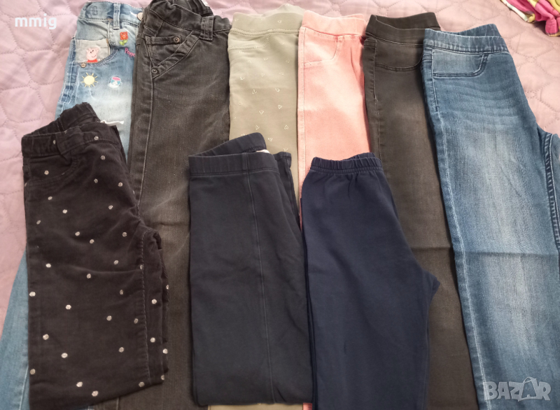 Детски дънки, клинове, джинси 6/8 год., снимка 1