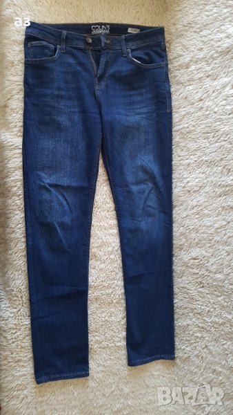 Тъмно сини дънки Colin's - Size 34, снимка 1