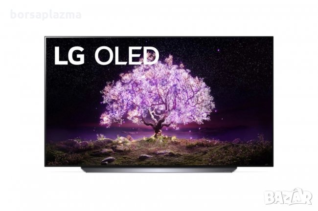Чисто нов Teлeвизop LG ОLЕD65С11LВ 65 "(165cм) 3840x2160, 4K UНD, снимка 1