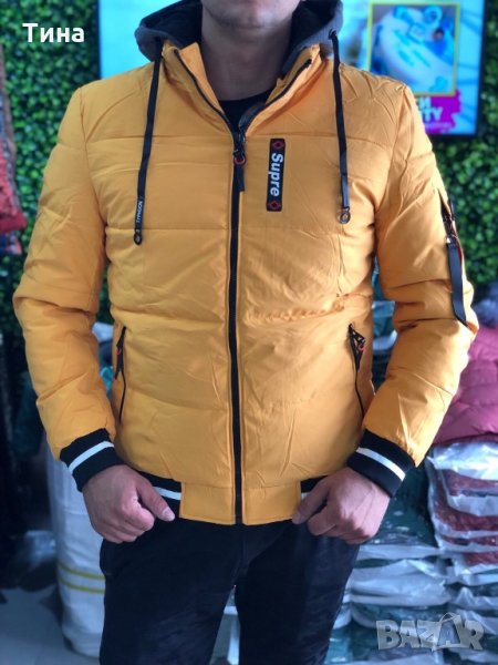 Страхотно спортно яке, снимка 1