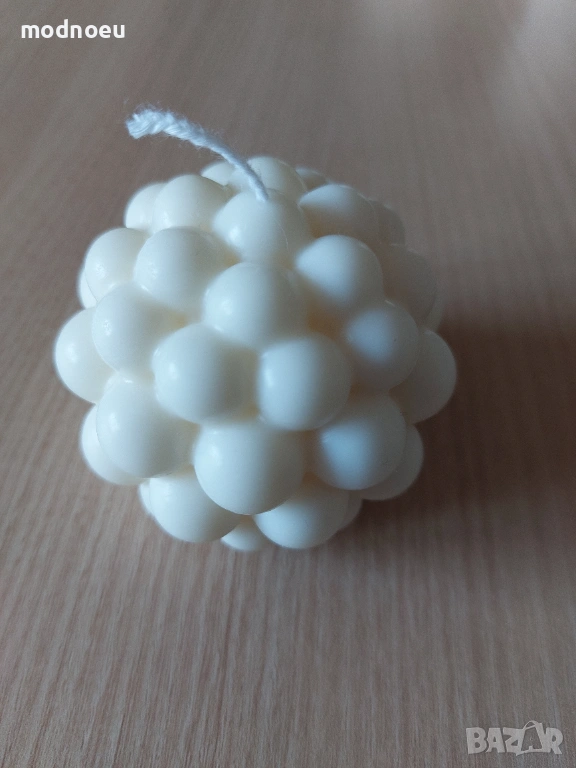 Свещ Сфера, снимка 1