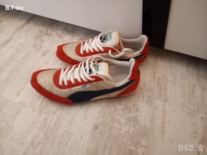 Puma оригинални летни маратонки, снимка 1