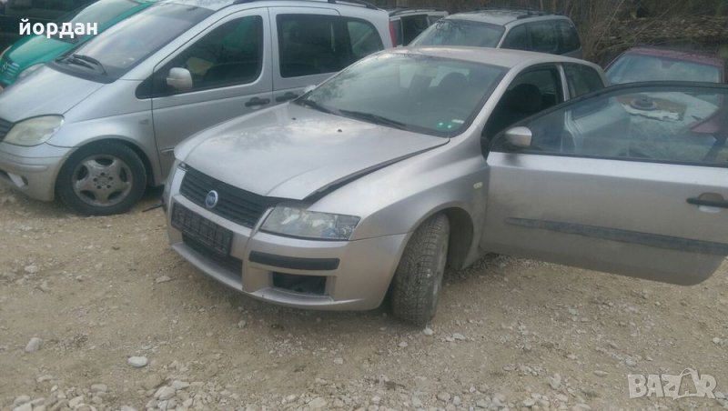 фиат стило 1.6 i 16 valve, снимка 1