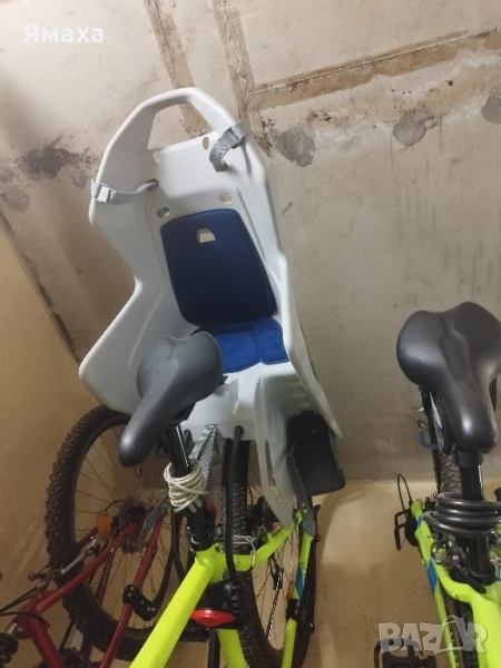 Детско столче за колело, снимка 1