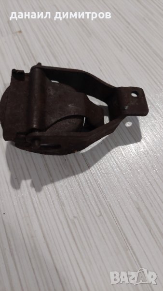 Капачка за желязна туба, снимка 1