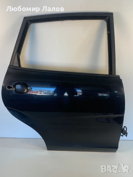 Задна дясна врата Seat Altea (04-09)г., снимка 1
