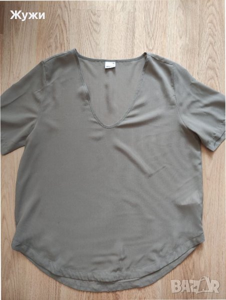 Елегантна дамска блуза М размер , снимка 1