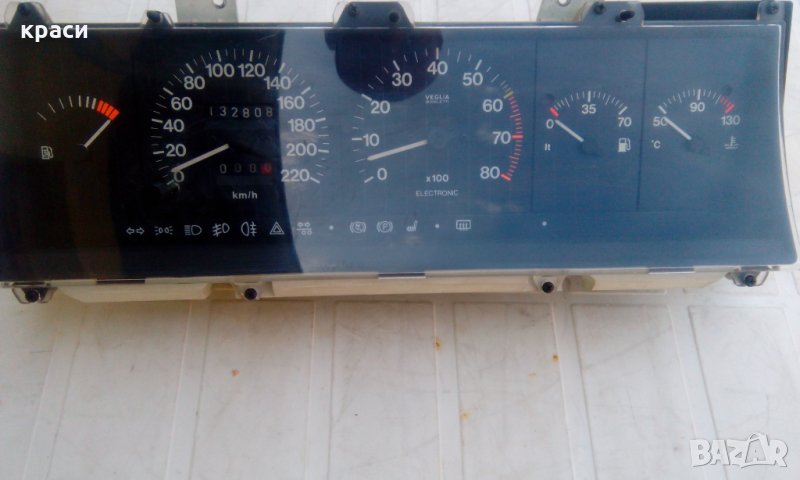 километраж фиат, снимка 1