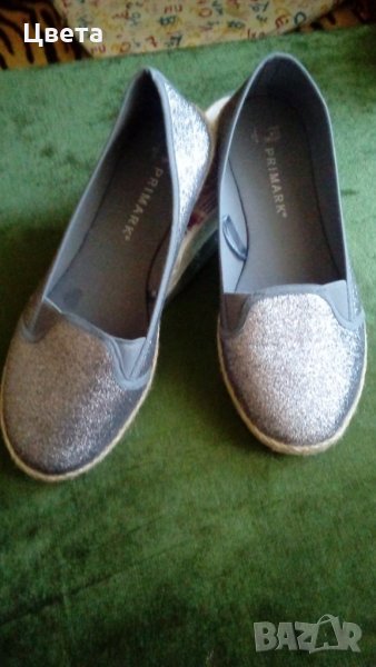 Обувки балеринки, снимка 1