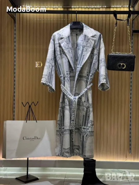 Christian Dior дамско палто , снимка 1