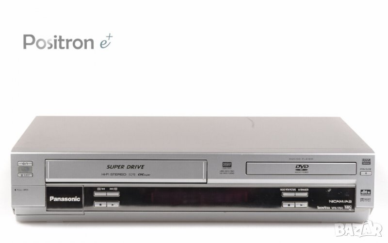 Panasonic NV-VP3, снимка 1