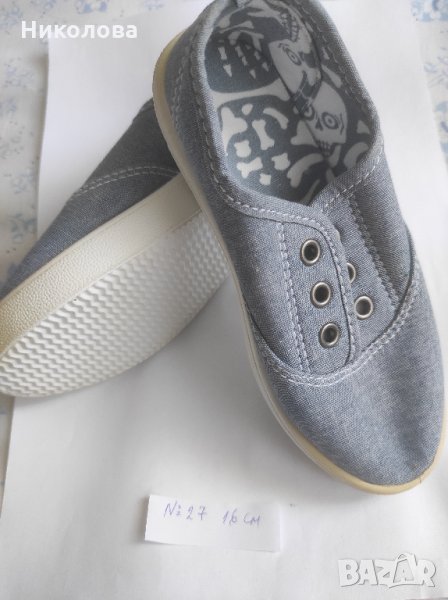 Детски кецове,нови., снимка 1