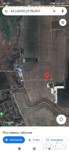 парцел Игнатиево , снимка 1