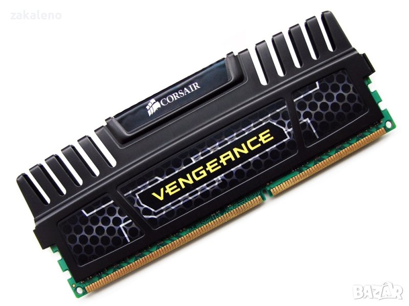 Corsair Vengeance 32GB (4x8GB) DDR3 1600 MHz, снимка 1