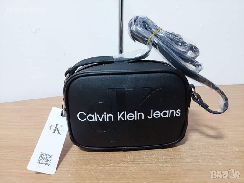 Черна чанта Calvin Klein код   SG-Z134, снимка 1