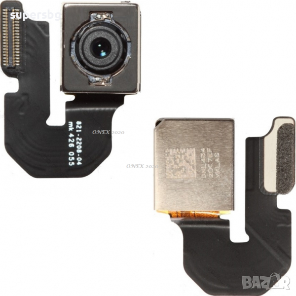 Нова Задна Камера Main Big Rear Camera iPhone 6 Plus, снимка 1