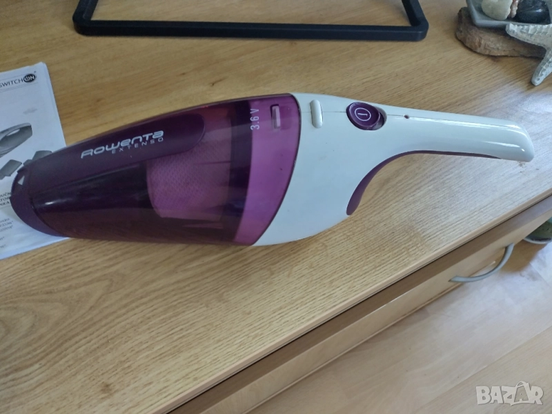 преносима прахосмукачка за кола , снимка 1