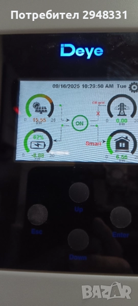 ФОТОВОЛТАИЧНИ СИСТЕМИ, снимка 1