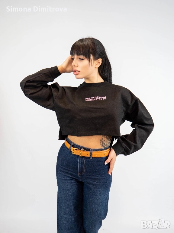 Суичър- Daniela, снимка 1